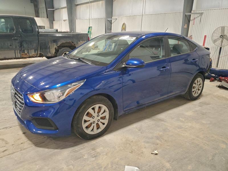 2020 HYUNDAI ACCENT — VIN 3KPC24A65LE117750