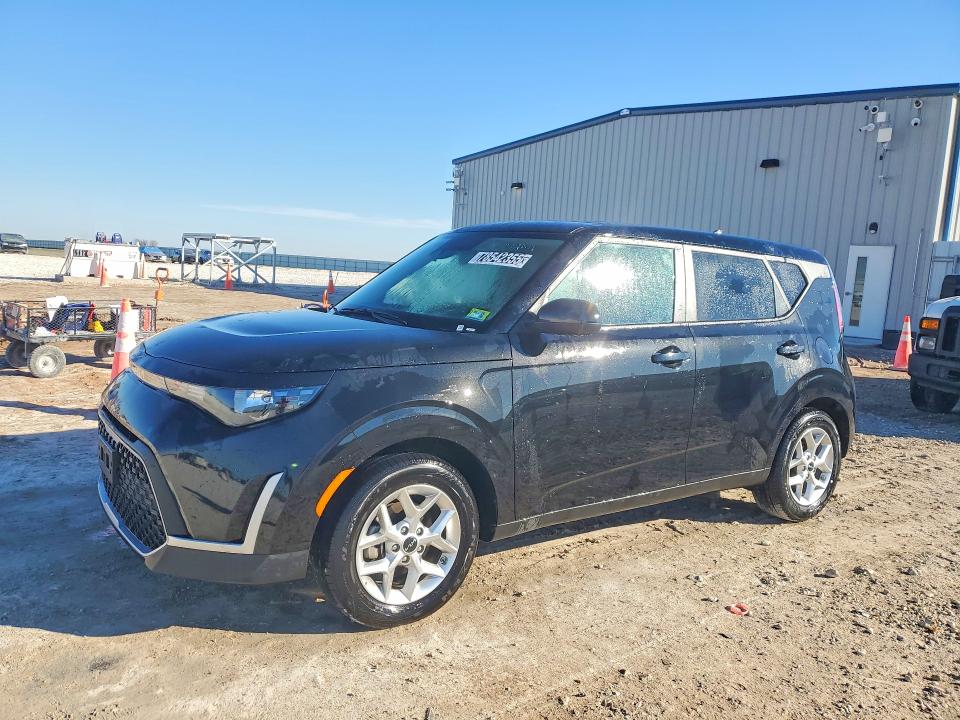 2025 KIA SOUL — VIN KNDJ23AUXS7261969