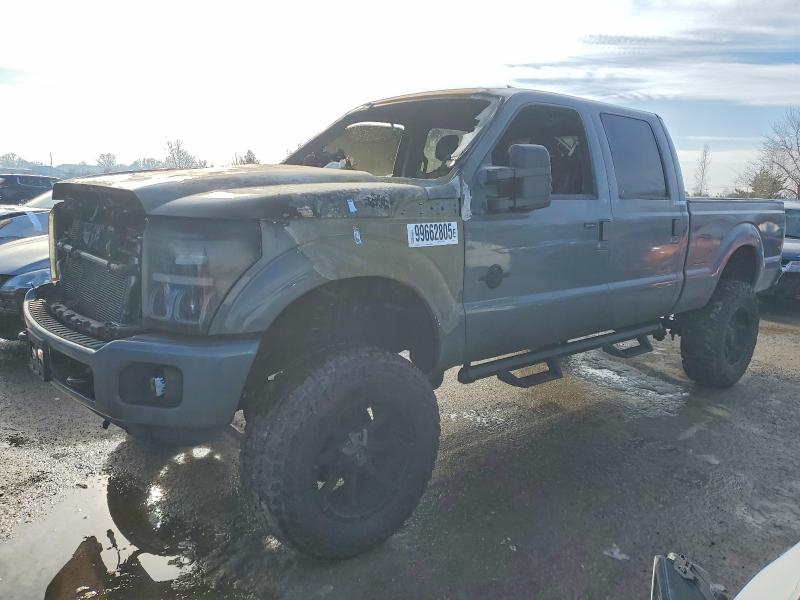 2015 FORD F350 — VIN 1FT8W3BTXFEA29902