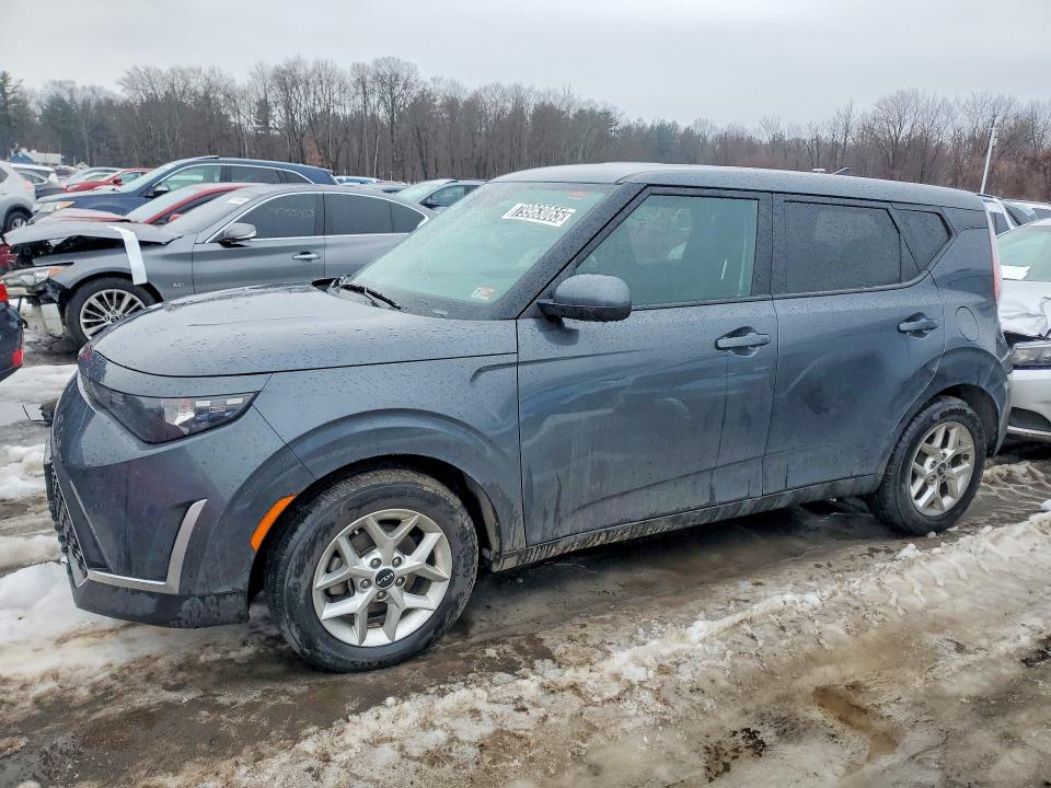 2023 KIA SOUL — VIN KNDJ23AU1P7883223