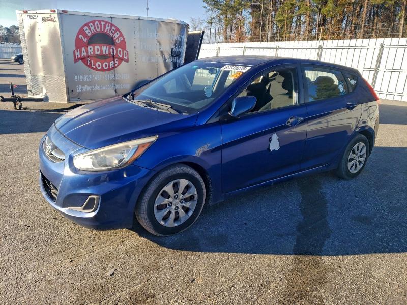 2015 HYUNDAI ACCENT — VIN KMHCT5AE3FU203411