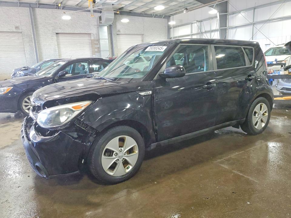 2016 KIA SOUL — VIN KNDJN2A27G7329880