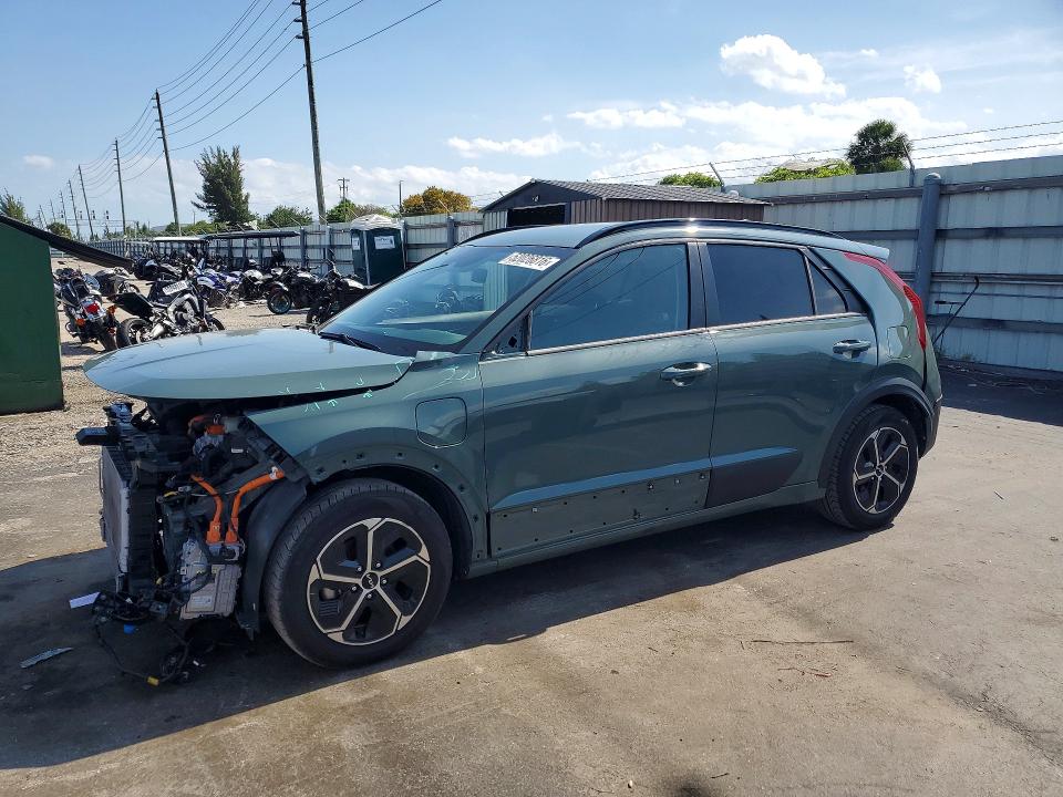2023 KIA NIRO — VIN KNDCS3LF8P5056287