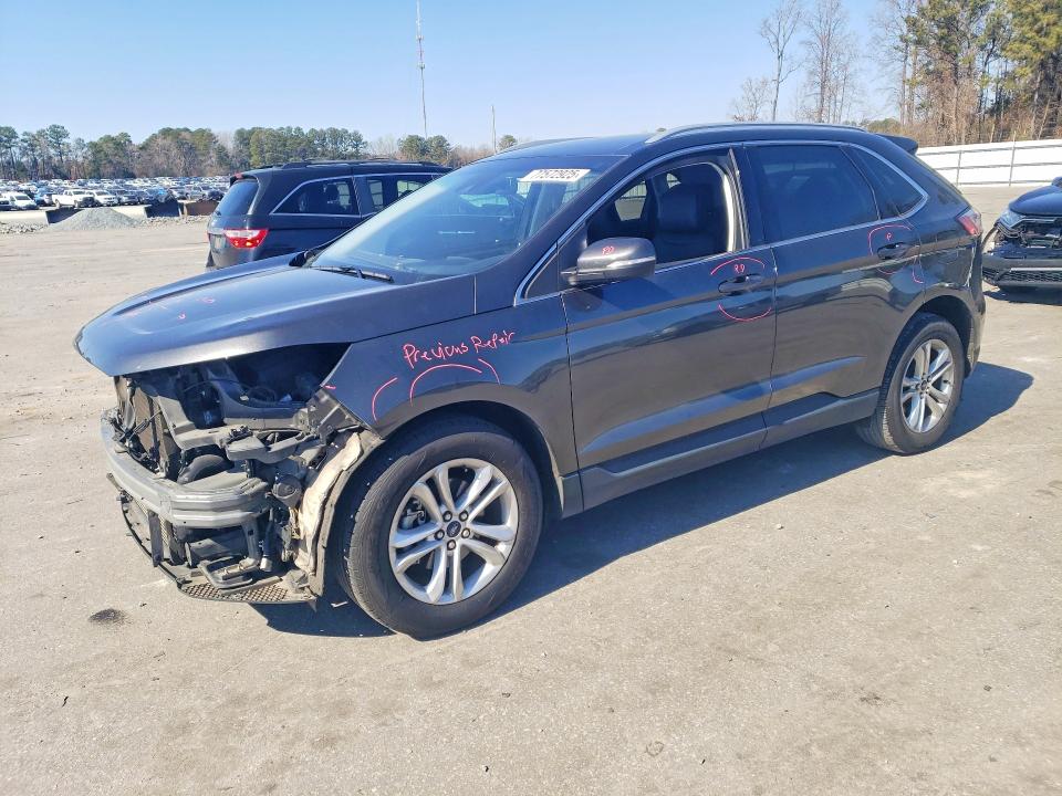 2020 FORD EDGE — VIN 2FMPK3J91LBB60023