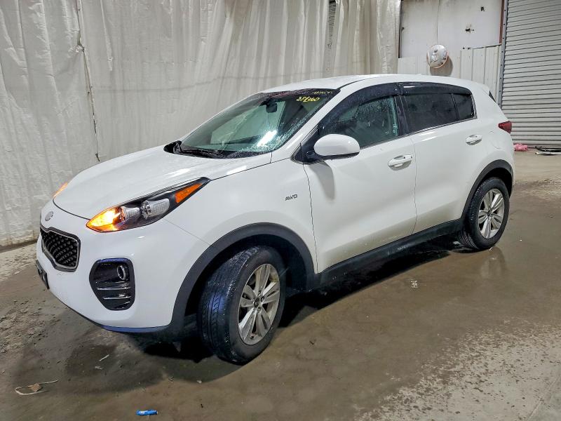 2019 KIA SPORTAGE — VIN KNDPMCAC4K7514537