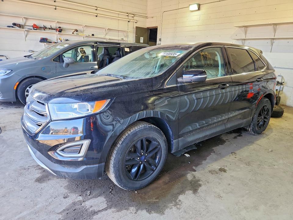 2018 FORD EDGE — VIN 2FMPK4J98JBB04065