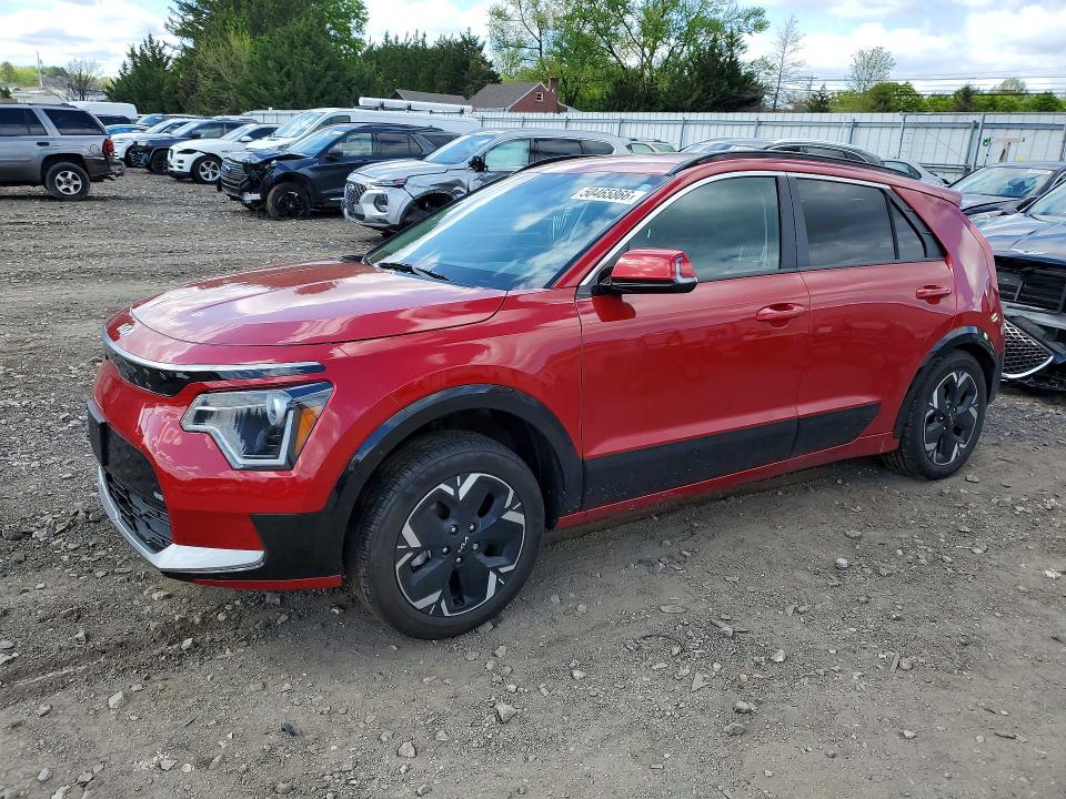 2023 KIA NIRO — VIN KNDCR3L18P5033155