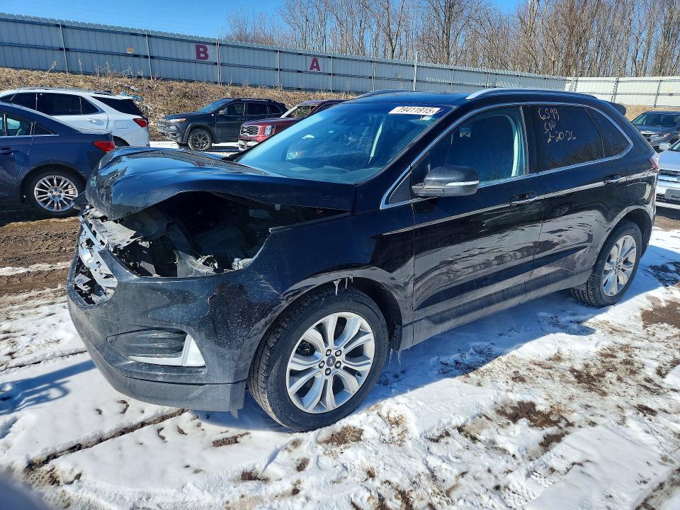 2020 FORD EDGE — VIN 2FMPK4K9XLBA56599
