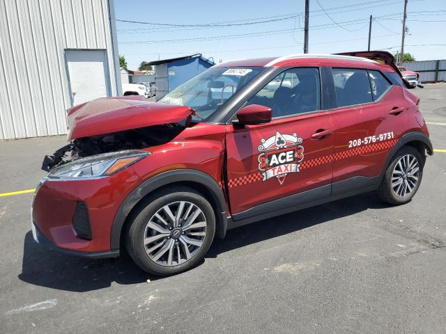 2024 NISSAN KICKS — VIN 3N1CP5CV2RL554687