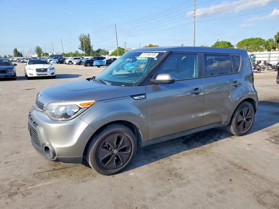 2016 KIA SOUL — VIN KNDJN2A20G7408615