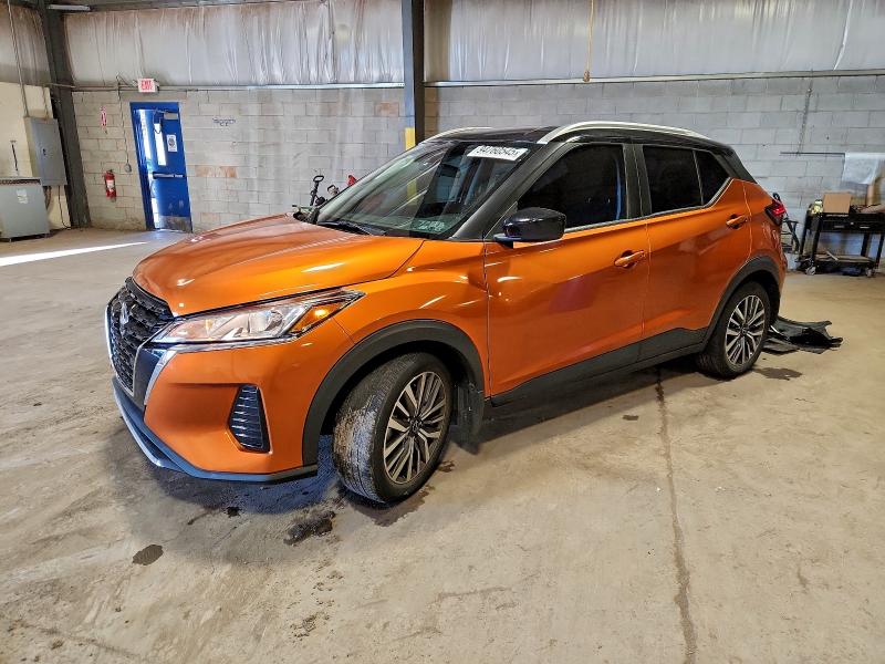 2023 NISSAN KICKS — VIN 3N1CP5CV6PL498394
