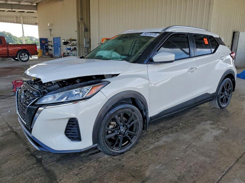 2023 NISSAN KICKS — VIN 3N1CP5CVXPL481579