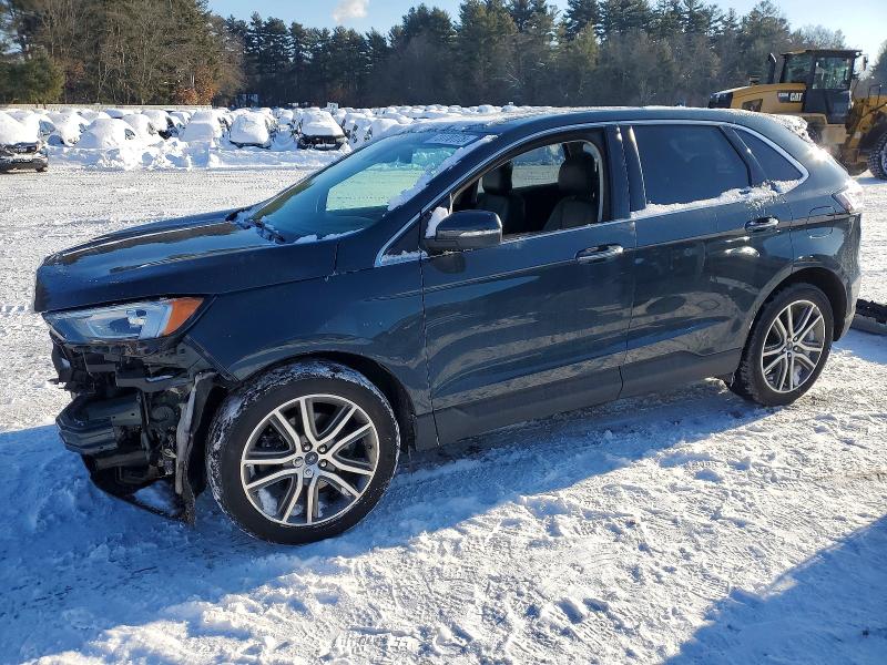 2019 FORD EDGE — VIN 2FMPK4K96KBB44323