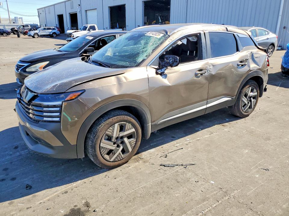 2026 NISSAN KICKS — VIN 3N8AP6CE1TL314178