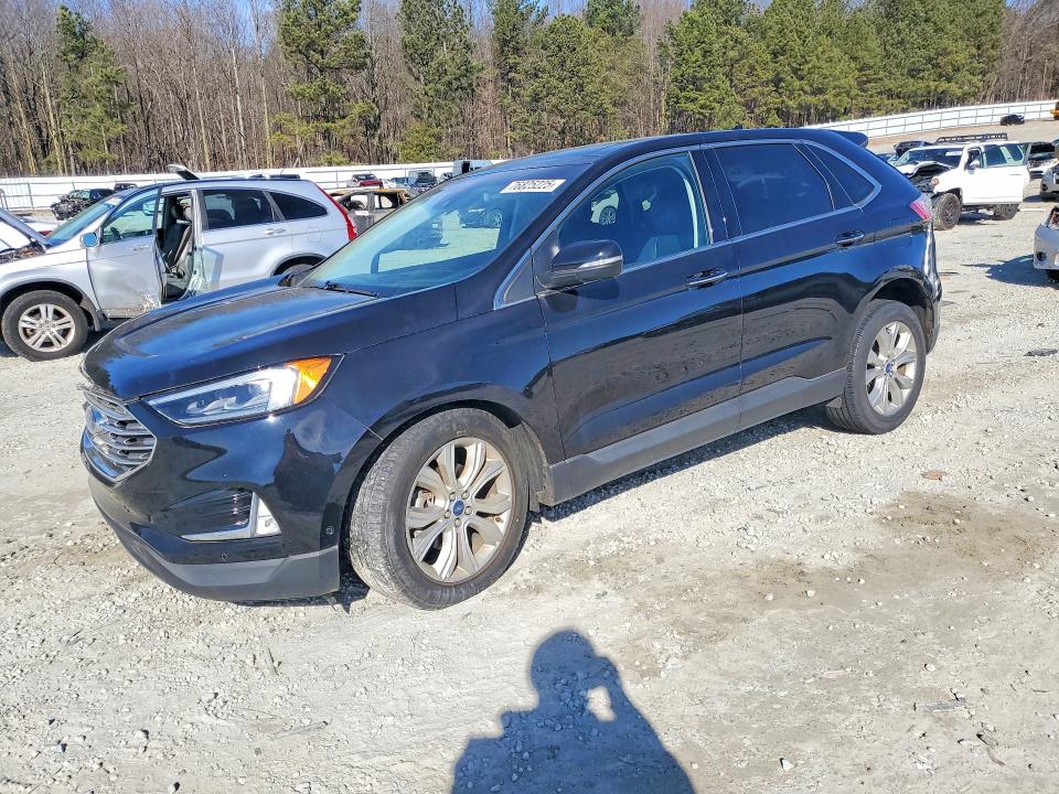 2019 FORD EDGE — VIN 2FMPK3K91KBB88904