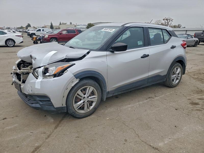 2020 NISSAN KICKS — VIN 3N1CP5BV7LL524920