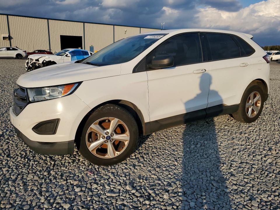 2016 FORD EDGE — VIN 2FMPK3G99GBC25228