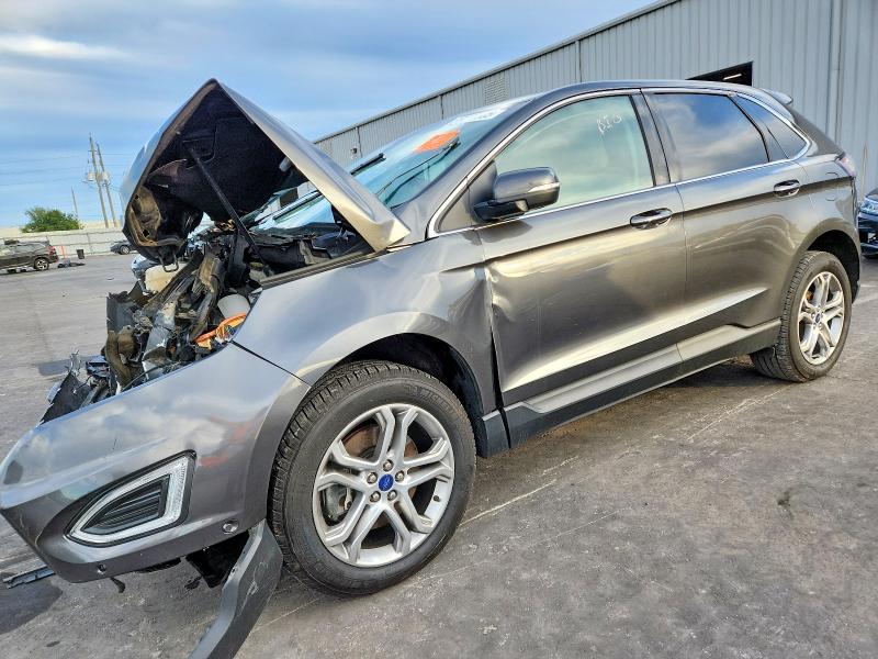 2017 FORD EDGE — VIN 2FMPK4K95HBC48567