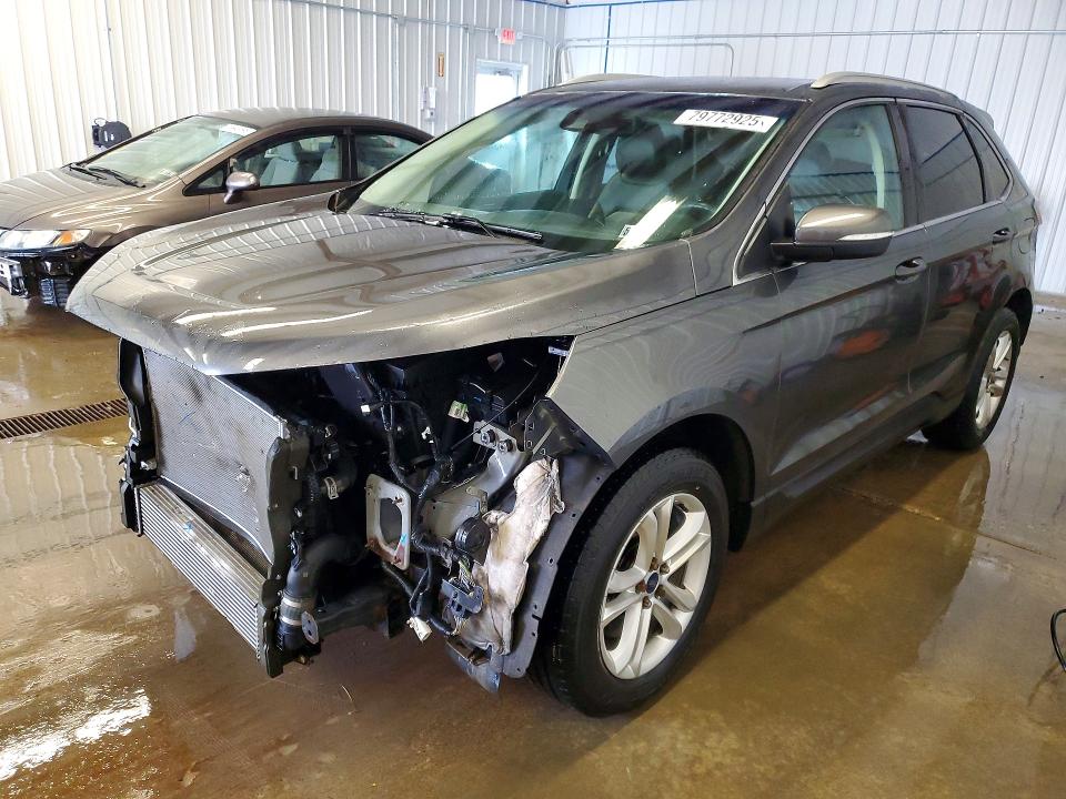 2019 FORD EDGE — VIN 2FMPK4J90KBC59310