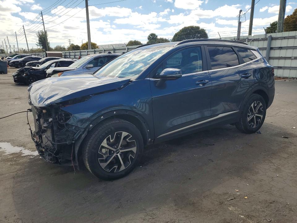 2024 KIA SPORTAGE HYBRID — VIN KNDPVCDG8R7155120