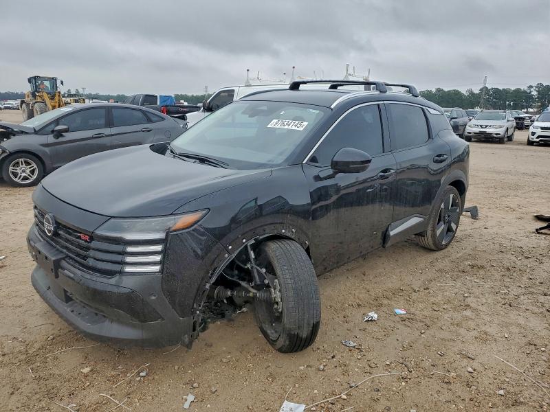2025 NISSAN KICKS — VIN 3N8AP6DA7SL403182