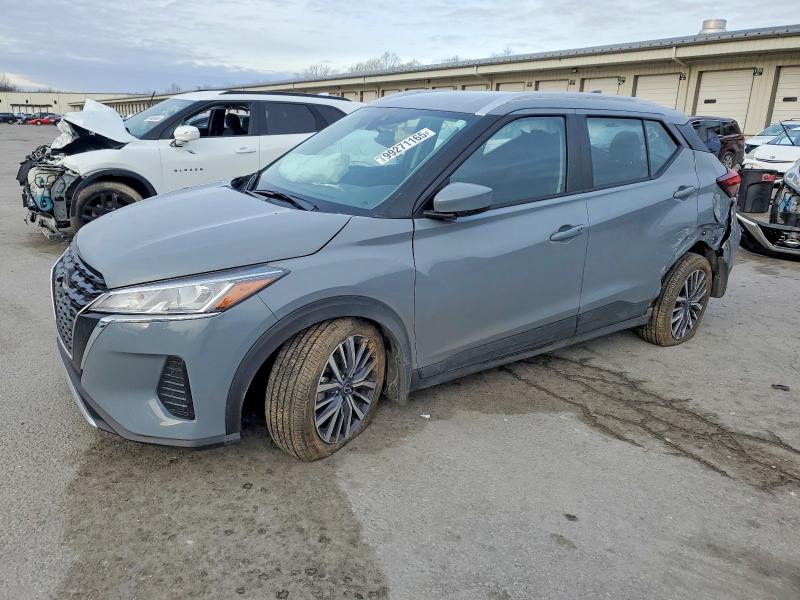 2024 NISSAN KICKS — VIN 3N1CP5CV1RL539274