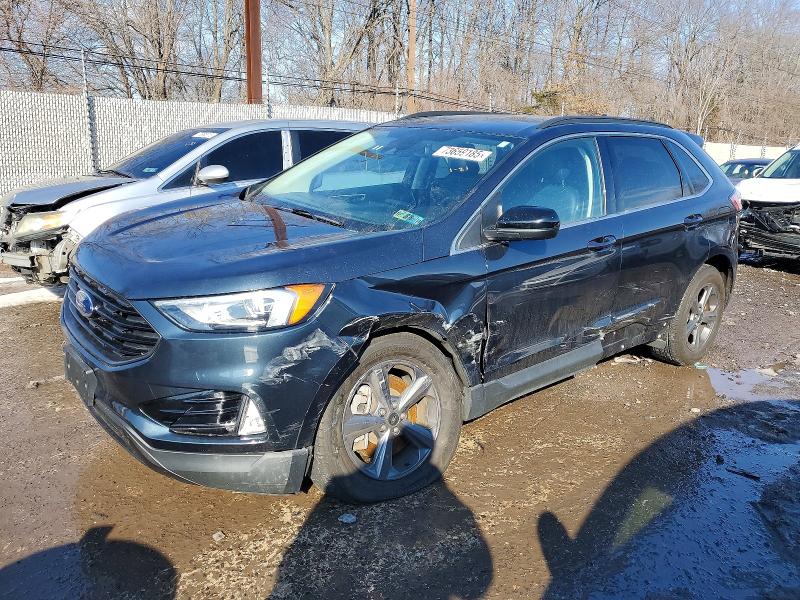 2022 FORD EDGE — VIN 2FMPK4J94NBA05989