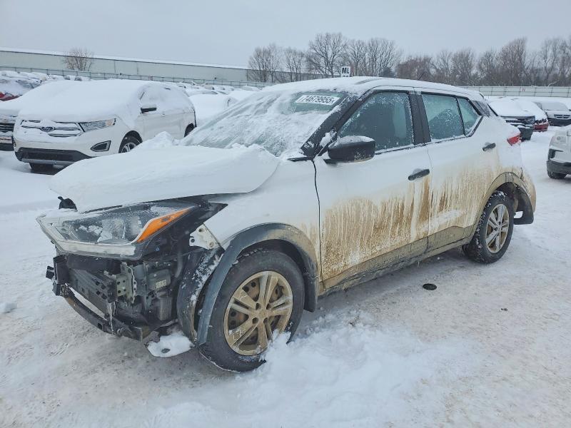 2020 NISSAN KICKS — VIN 3N1CP5BV9LL535465