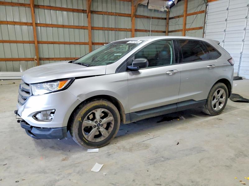 2018 FORD EDGE — VIN 2FMPK4G96JBB37668