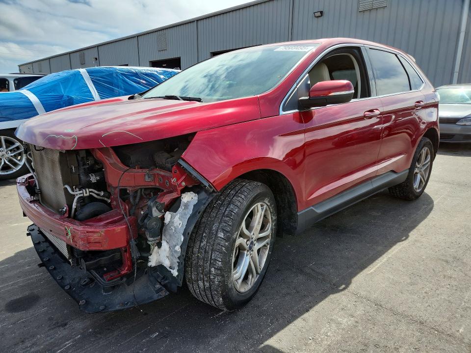 2018 FORD EDGE — VIN 2FMPK3K93JBB61590