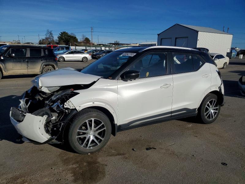2020 NISSAN KICKS — VIN 3N1CP5DV1LL542150