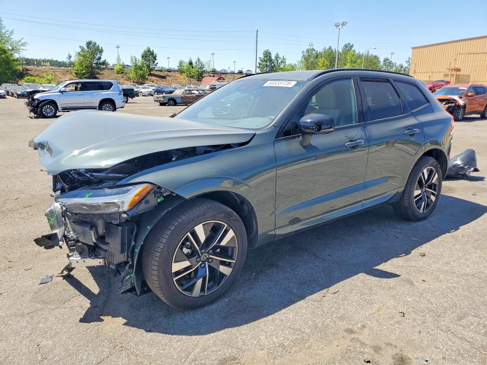 2026 VOLVO XC60 — VIN YV4M12RJ3T1362809