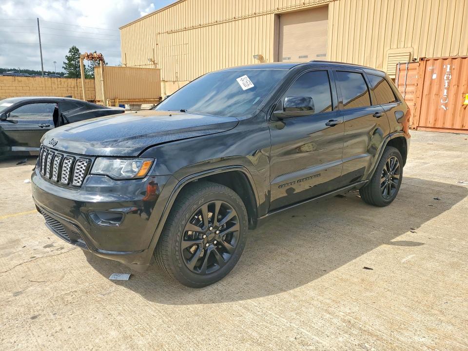2019 JEEP GRAND CHEROKEE — VIN 1C4RJEAG5KC672716