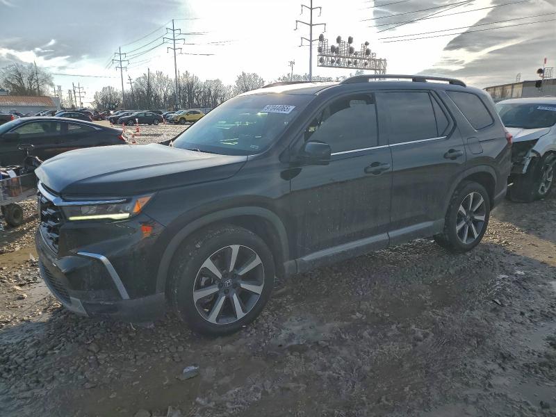 2023 HONDA PILOT TOUR — VIN 5FNYG1H74PB011391