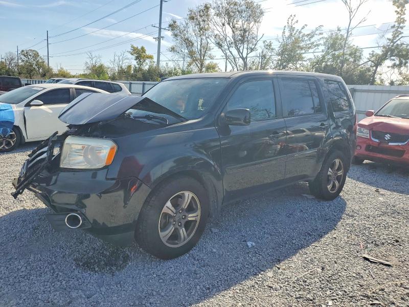 2015 HONDA PILOT SE — VIN 5FNYF4H3XFB064807