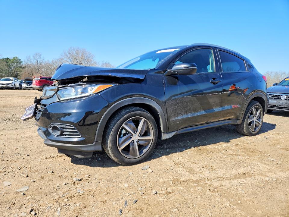 2022 HONDA HR-V — VIN 3CZRU6H52NM760749