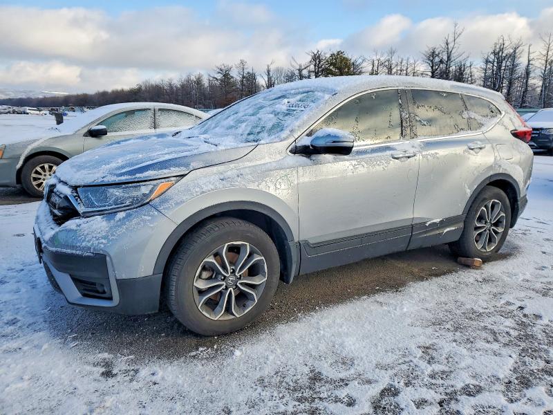 2021 HONDA CR-V — VIN 2HKRW2H50MH669976