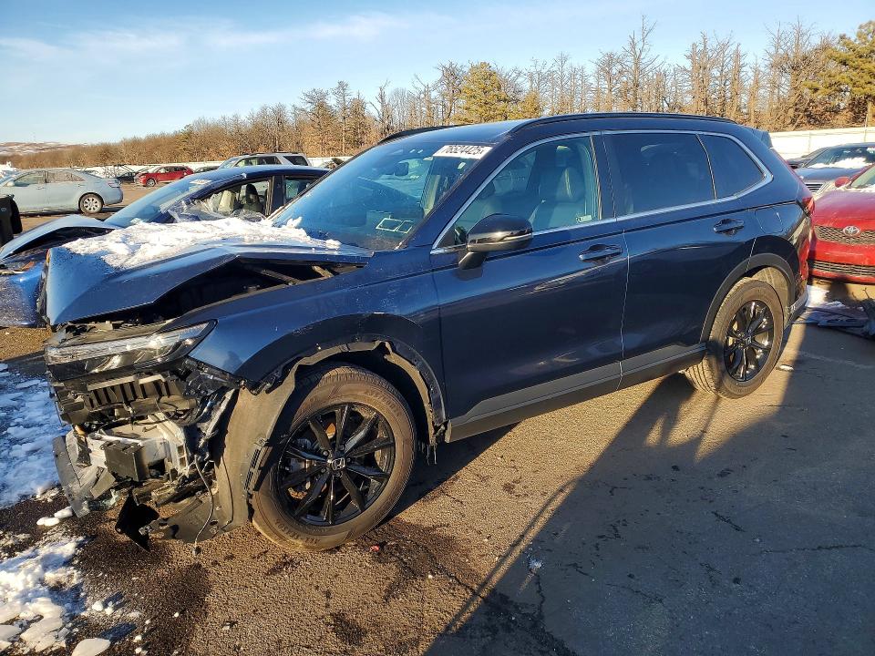 2024 HONDA CR-V — VIN 5J6RS6H80RL019068
