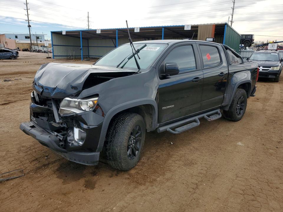 2016 CHEVROLET COLORADO — VIN 1GCGTDE32G1179842