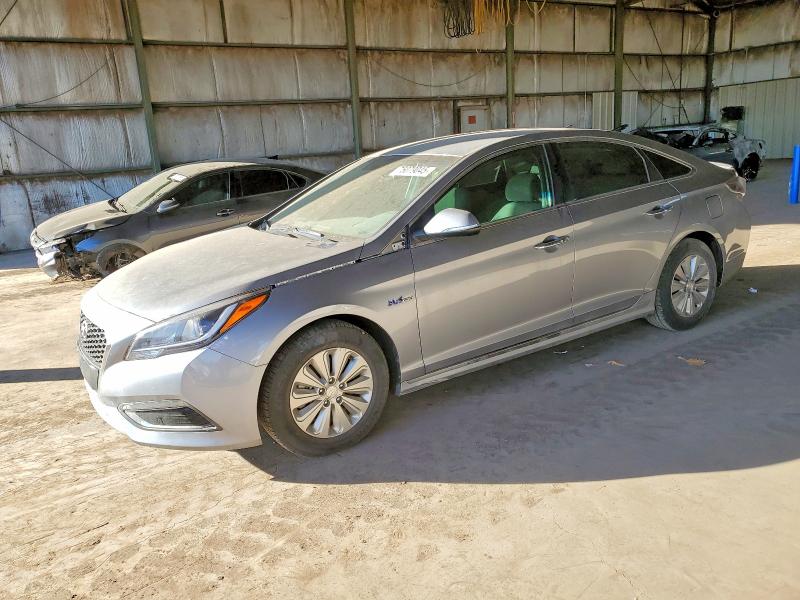 2016 HYUNDAI SONATA HYB — VIN KMHE24L14GA021722