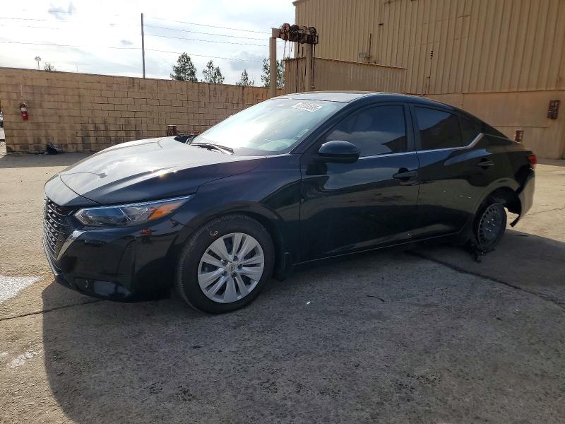 2024 NISSAN SENTRA — VIN 3N1AB8BV6RY379985