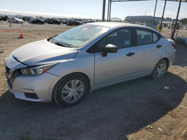 2020 NISSAN VERSA — VIN 3N1CN8DV5LL918677