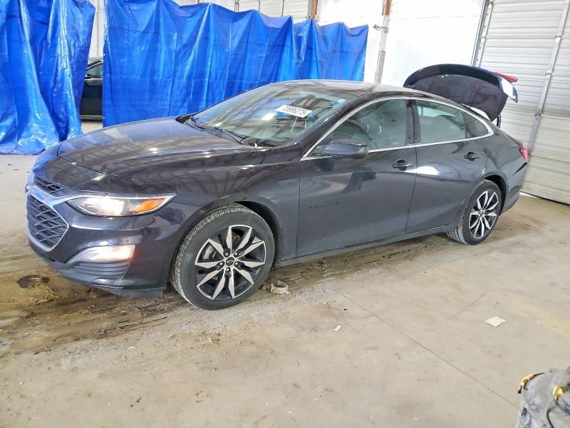 2022 CHEVROLET MALIBU — VIN 1G1ZG5ST2NF197242