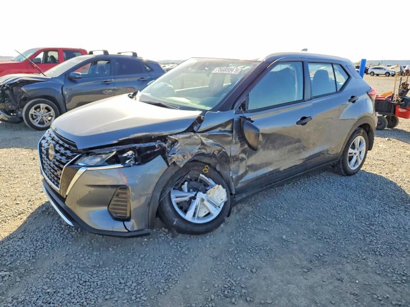 2024 NISSAN KICKS — VIN 3N1CP5BV6RL584602