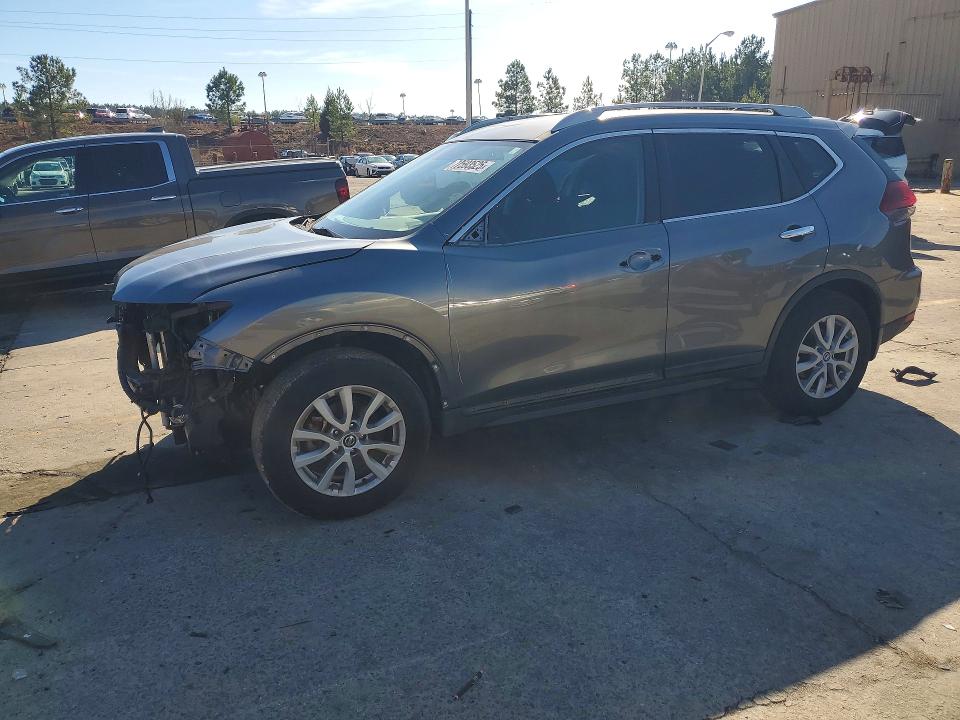 2018 NISSAN ROGUE — VIN 5N1AT2MT9JC765084