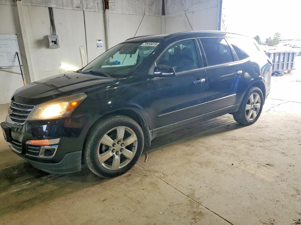 2016 CHEVROLET TRAVERSE — VIN 1GNKVJKD9GJ176511