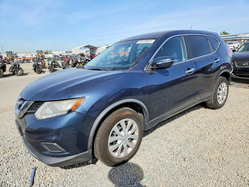 2015 NISSAN ROGUE — VIN KNMAT2MT5FP578817