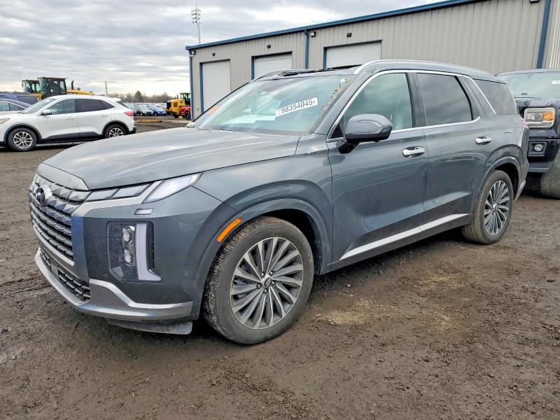 2024 HYUNDAI PALISADE C — VIN KM8R7DGE3RU725279