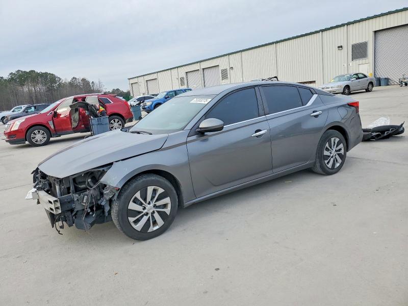 2020 NISSAN ALTIMA — VIN 1N4BL4BVXLC179642