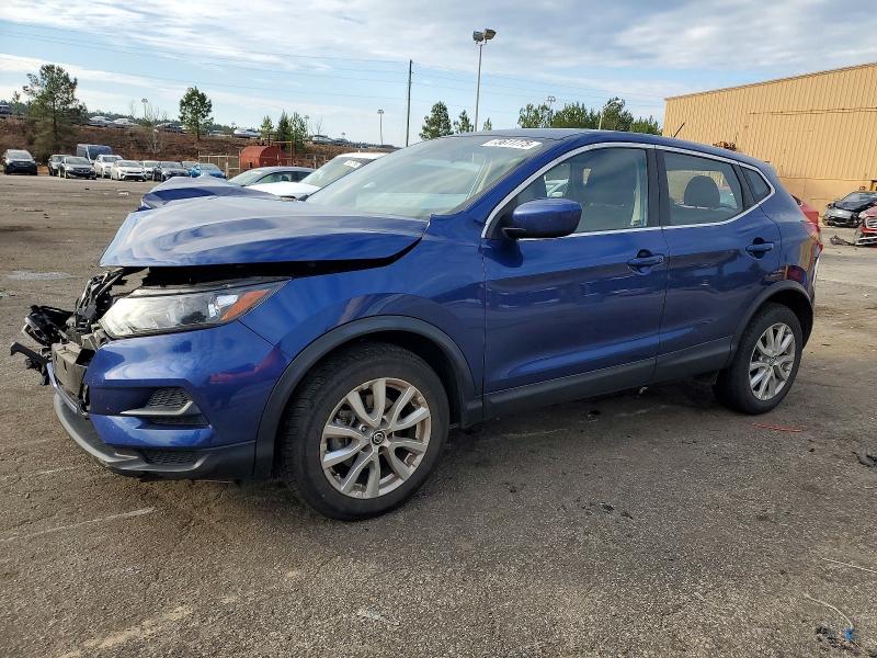 2021 NISSAN ROGUE SPORT — VIN JN1BJ1AW5MW438887